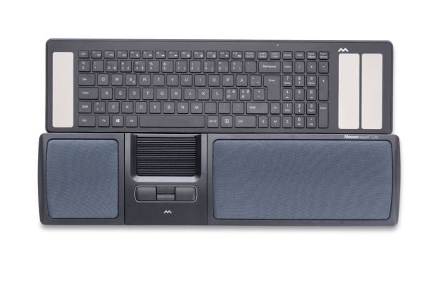 Mousetrapper Lite - Kontrolmåtte - 4 knapper - kabling - USB - lajittelu