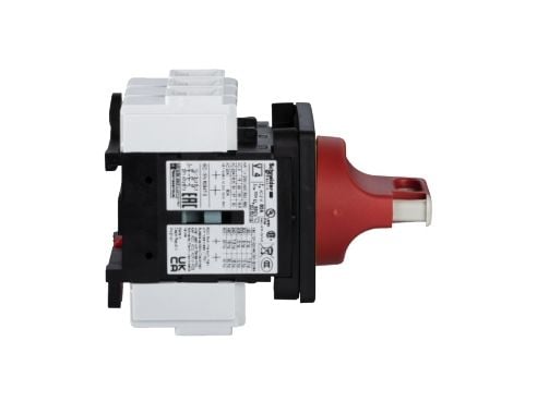 Schneider Electric VCF4 Nødstopknap 690 V 57 A 3 x afbryder IP20, IP65 1 stk 1 stk