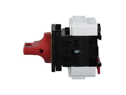 Schneider Electric VCF4 Nødstopknap 690 V 57 A 3 x afbryder IP20, IP65 1 stk 1 stk