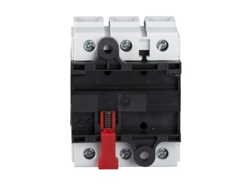 Schneider Electric VCF4 Nødstopknap 690 V 57 A 3 x afbryder IP20, IP65 1 stk 1 stk