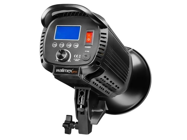 Walimex Niova, 100 W, 1 ampuller, LED, 50000 timer, Dagslys, 1 ampuller
