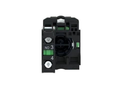Schneider Electric XB5, Nappi, Valkoinen, XB5, IP66, IK03, Luokan II
