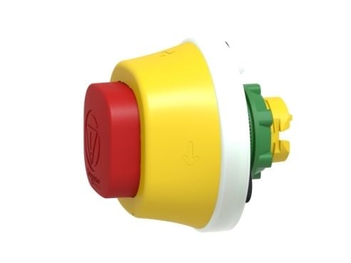 Schneider Electric ZB5, Nappi, Valkoinen, ZB5, IP66, IK05, 63 g