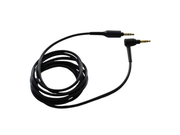 HØRETELEFON LEDNING HAN/HAN JACK 35SORT