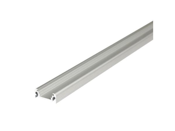 Brumberg 53600260 Brumberg lysprofil aluminium (L x B x H) 2000 x 20 x 8 mm