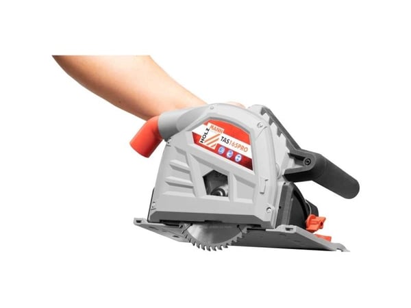 Holzmann TAS165PRO - Dybdesag - 1400 W - 165 mm