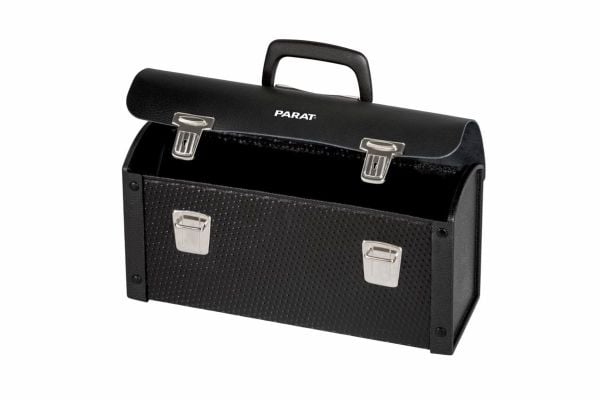 PARAT NEW CLASSIC Individual S - Verktøykasse - ABS-plast, kuskinn, conpearl - svart