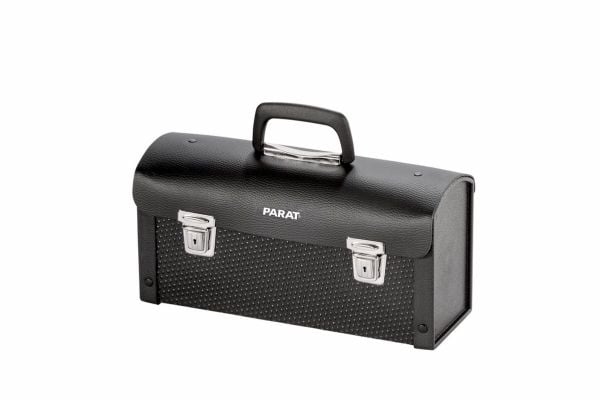 PARAT NEW CLASSIC Individual S - Verktøykasse - ABS-plast, kuskinn, conpearl - svart