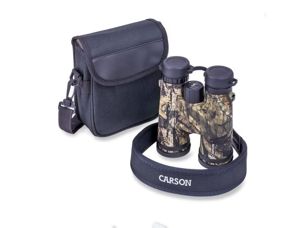 Carson JR, BAK-4 Roof, 10x, 4,2 cm, Fully Multi Coated (FMC), Vattentät, 621,4 g