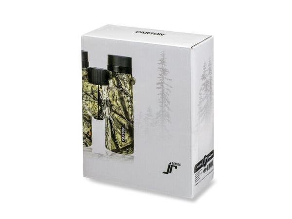 Carson JR, BAK-4 Roof, 10x, 4,2 cm, Fully Multi Coated (FMC), Vattentät, 621,4 g