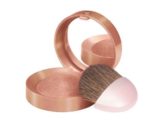 BOURJOIS_Little Round Pot Blusher blush 03 Brun Cuivre 2.5g