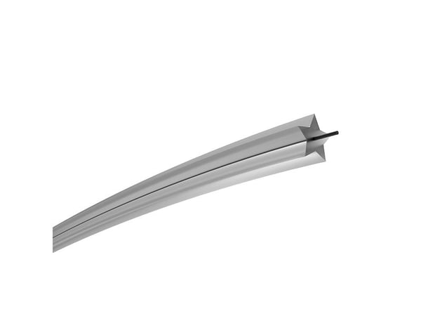 Bradas ZRG27100S, Bindekabel for planter, 2,7 mm