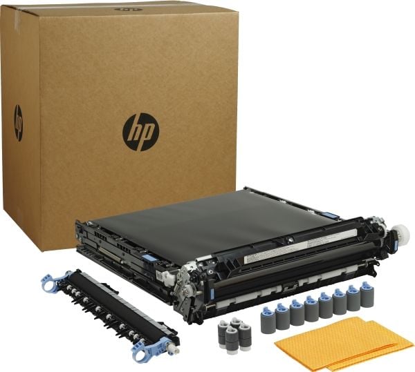 HP - Overførings- og rullesett til skriver - for Color LaserJet Enterprise M855; LaserJet Enterprise Flow MFP M880