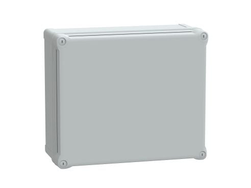 Schneider Electric NSYTBS342916H Seinään asennettava kotelo 291 x 341 x 168 ABS Harmaanvalkoinen (RAL 7035) 1 kpl