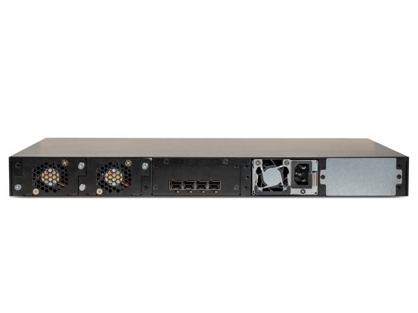LANCOM XS-6128QF - Kytkin - L3 - Hallittu - 16 x 10 Gigabit SFP+ + 4 x yhdistelmä 10 Gigabit SFP+/RJ-45 + 4 x yhdistelmä 25 Gigabit SFP28 (uplink) ...