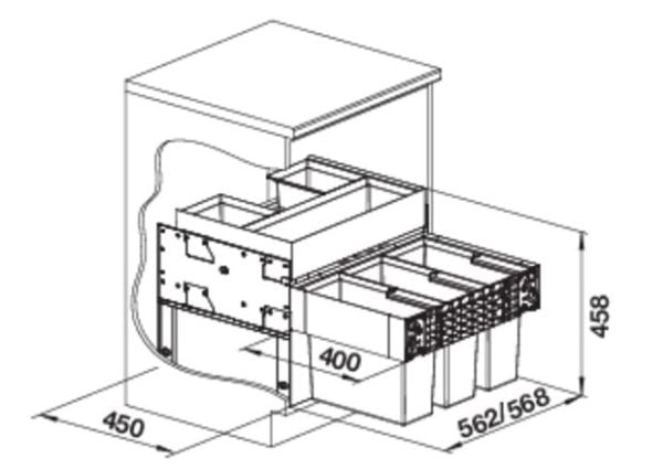BLANCO 526209
