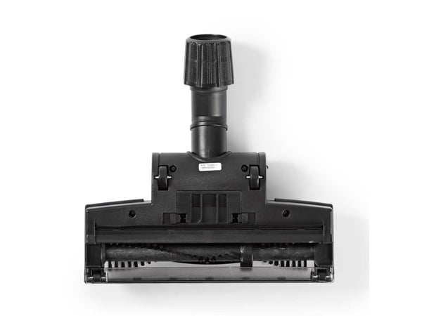 Nedis Vario, Børste, Sylindervakuum, Sort, Plast, Alle merker, 30 - 40 mm
