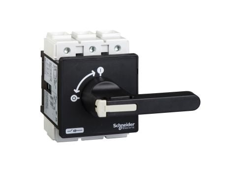 Schneider Electric VBF5 Nødstopknap 690 V 68.5 A 3 x afbryder IP20, IP65 1 stk 1 stk