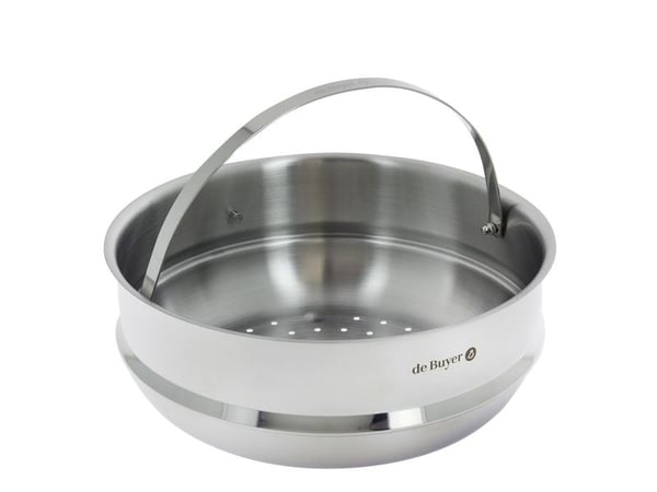 de Buyer - Steam cooker - 24 cm