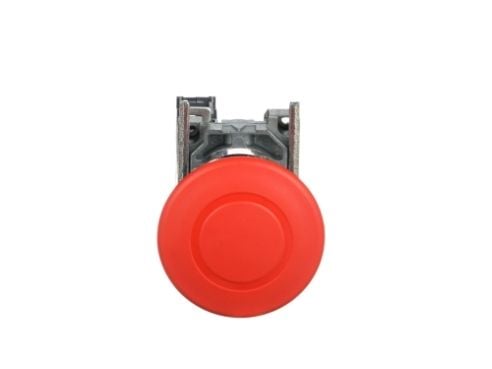 Schneider Electric XB4, Nappi, IP66, IK06, 40 mm, 82 mm, 47 mm