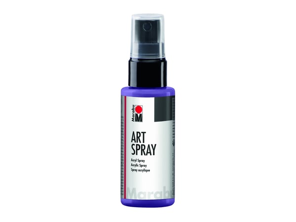 Marabu 12090005037, Fiolett, Spraymaling, Væske, 50 ml, 1 stk.