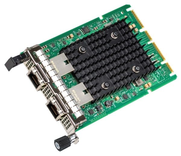 Intel X710-T2L - Nettverksadapter - OCP 3.0 - 10Gb Ethernet x 2 - for ThinkAgile MX3330-F Appliance; MX3330-H Appliance; MX3331-F Certified Node