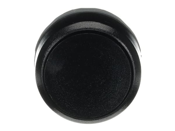 ABB MP1-10B, Painikekytkin, Muovi, Musta, Harmaa, IP66, 29 mm, 33 mm