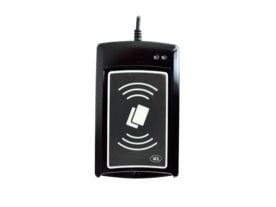 ACS ACR1281U-C1 DualBoost II, USB 1.1, 2 m, Sort, 140 g
