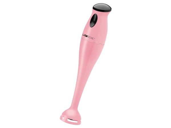 Clatronic SM 3577 - Håndmikser - 180 W - rosa