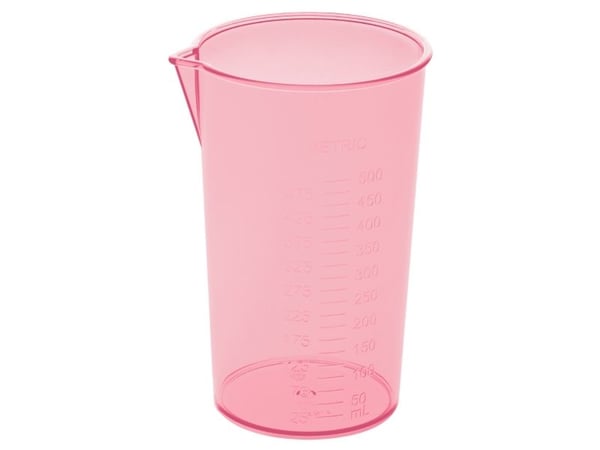Clatronic SM 3577 - Håndmikser - 180 W - rosa