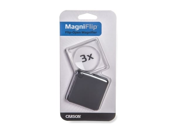Carson MagniFlip forstørrelsesglass