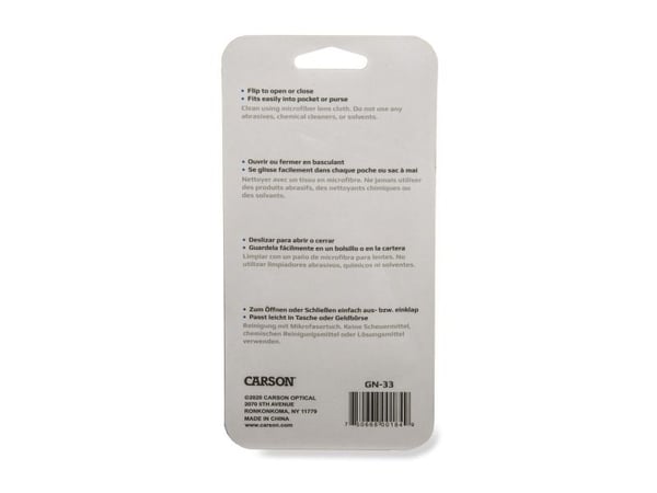 Carson MagniFlip forstørrelsesglass