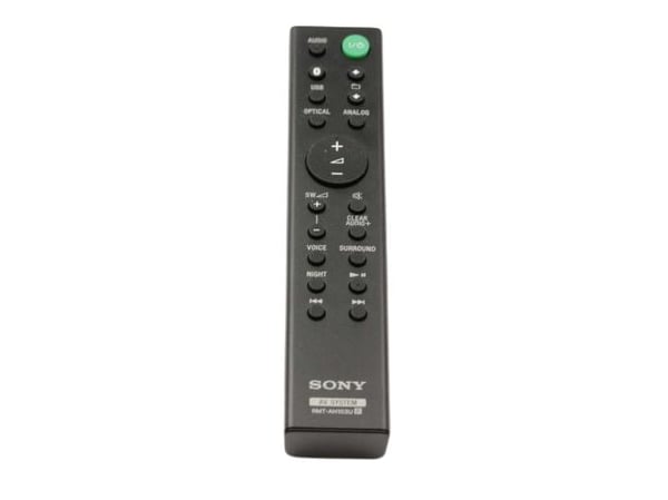 Sony 149303011, Ljud, Tryckknappar, Svart Sony 149303011, Ljud, Tryckknappar, Svart
