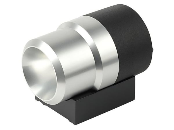 Visaton TL 16 H, 150 W, Rund, 200 W, 8 O, 2200 - 35000 Hz, Sort, Grå