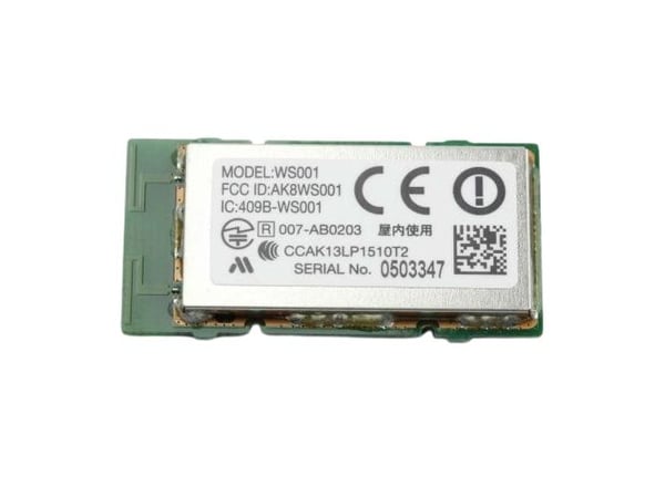 Rf Modulatro (Ws001)