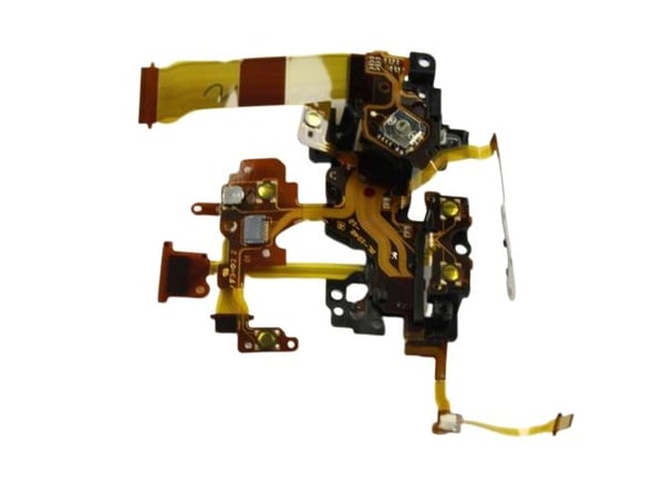 Sony A2084142B, Sony, CX79500 ILCE7RM2 ILCE7SM2 ILCE7M2, Musta, Messinki, Metallinen, 1 kpl