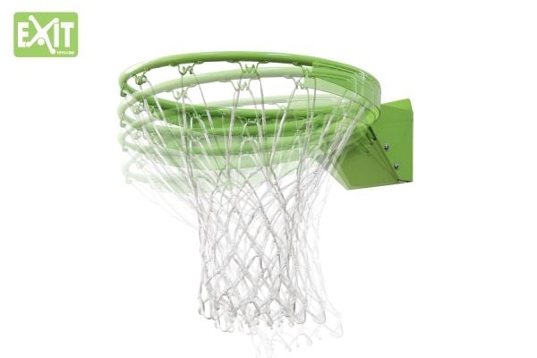 EXIT Galaxy Dunkring + Net, 45 cm, Sisä- ja ulkotila, Verkko sisältyy