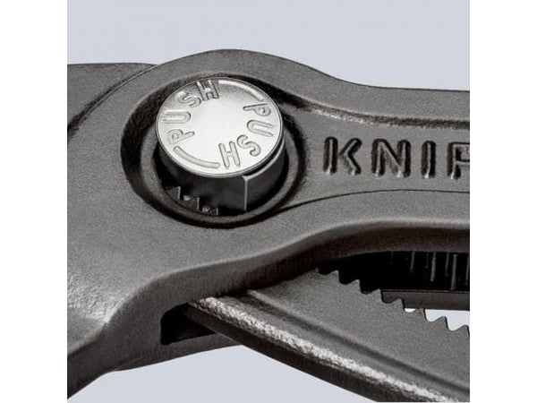 KNIPEX Cobra Hightech Water Pump - Tunge- og spaltetang - 180 mm - maks. åpning: 42 mm