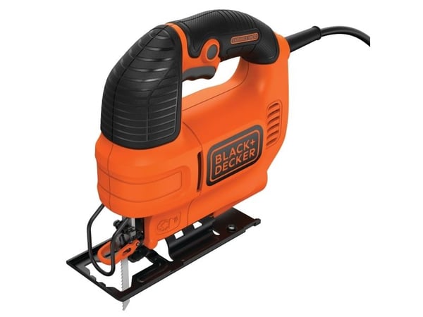 Black & Decker Black + DECKER 520W JIG KS701E