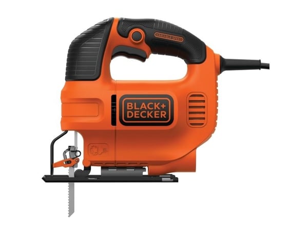 Black & Decker Black + DECKER 520W JIG KS701E