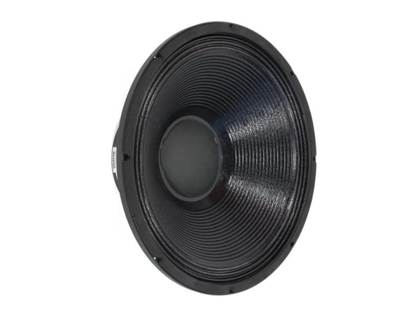Visaton PAW 46, basshøyttalerdriver, 700 W, rund, 1000 W, 8 ohm (O), 0 - 3200 Hz
