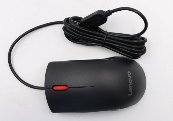 Lenovo 00PH128, Optinen, USB A-tyyppi, Musta
