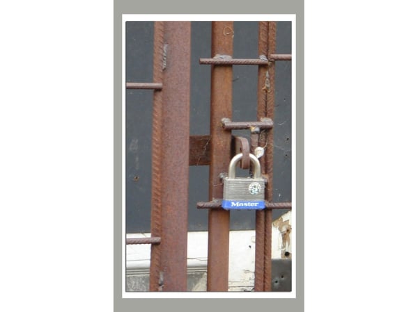 MASTER LOCK 5EURD
