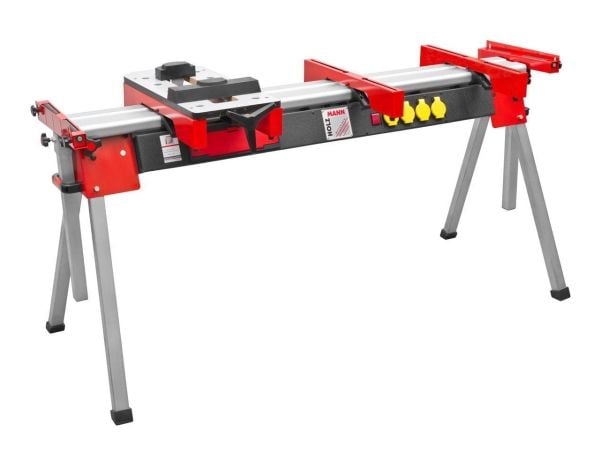 HOLZMANN USK2760 - Gjæringssagstativ - lengde: 1500 mm