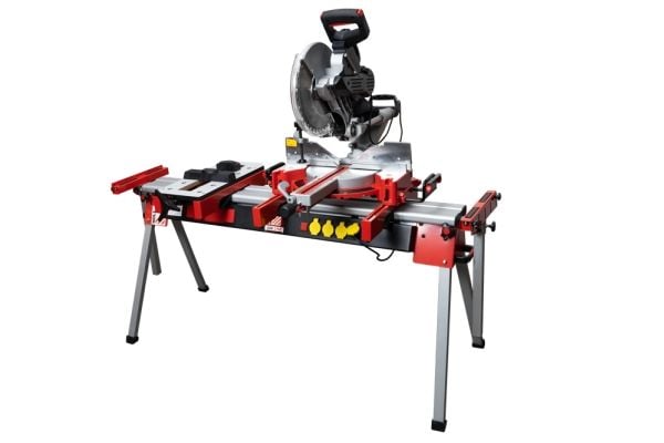 HOLZMANN USK2760 - Gjæringssagstativ - lengde: 1500 mm