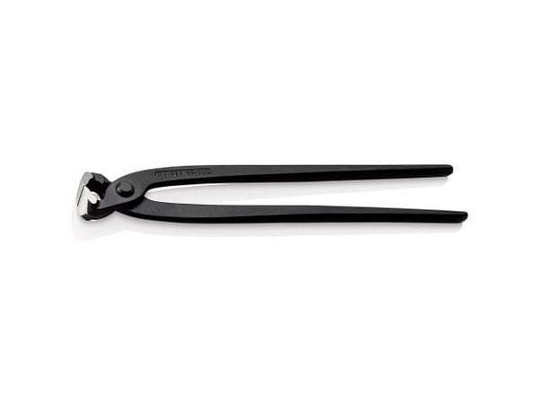 Knipex 99 00 300, 3,1 mm, 2,5 cm, Stål, Stål, Svart, 300 mm