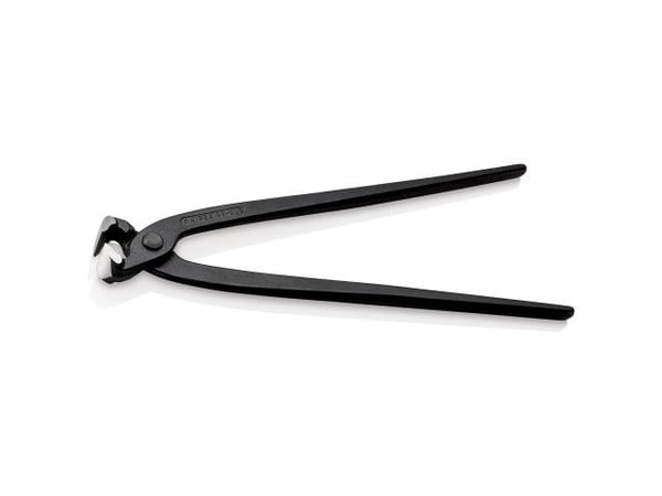 Knipex 99 00 300, 3,1 mm, 2,5 cm, Stål, Stål, Svart, 300 mm