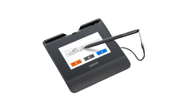 WACOM 5-tommers LCD-signaturpute STU-540