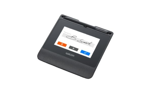 WACOM 5-tommers LCD-signaturpute STU-540