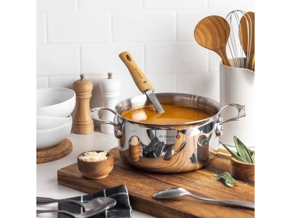de Buyer AFFINITY - Lapskauspotte med dekke - 28 cm